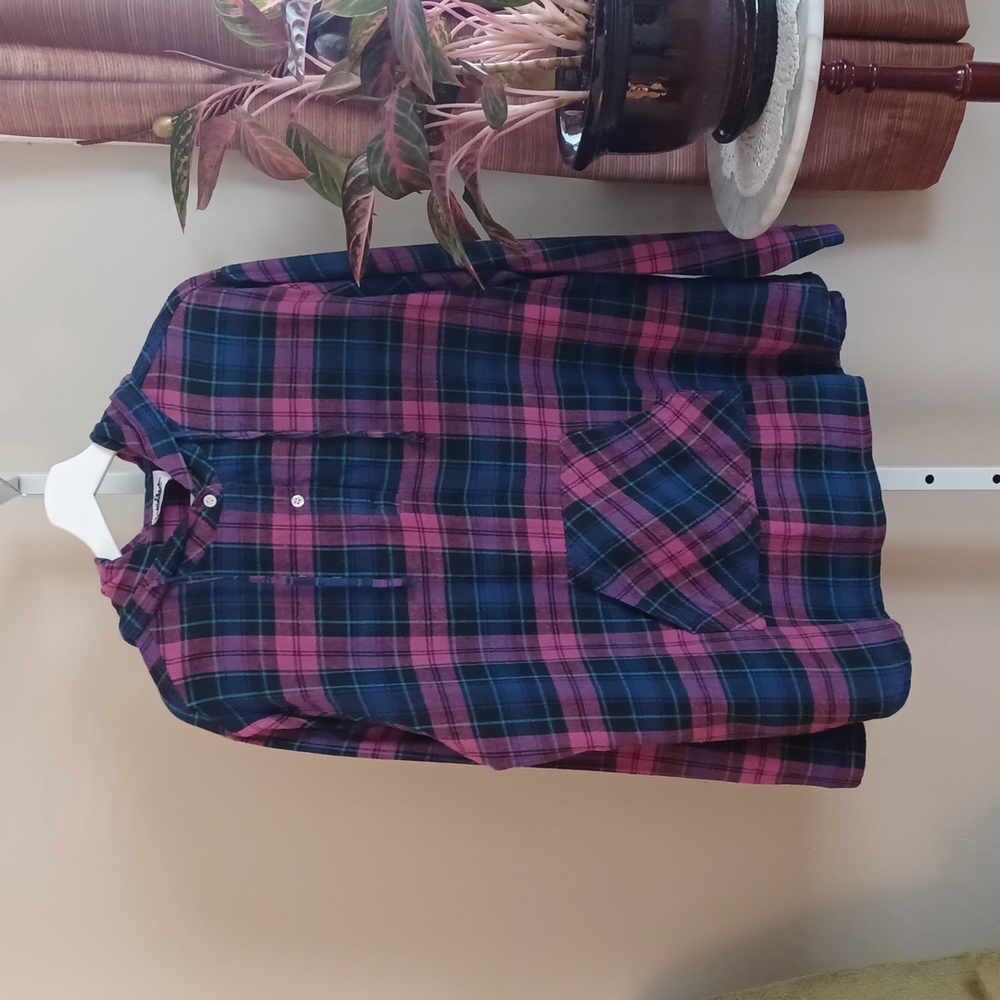 WOMENS PULLOVER BLOUSE/TOP XL